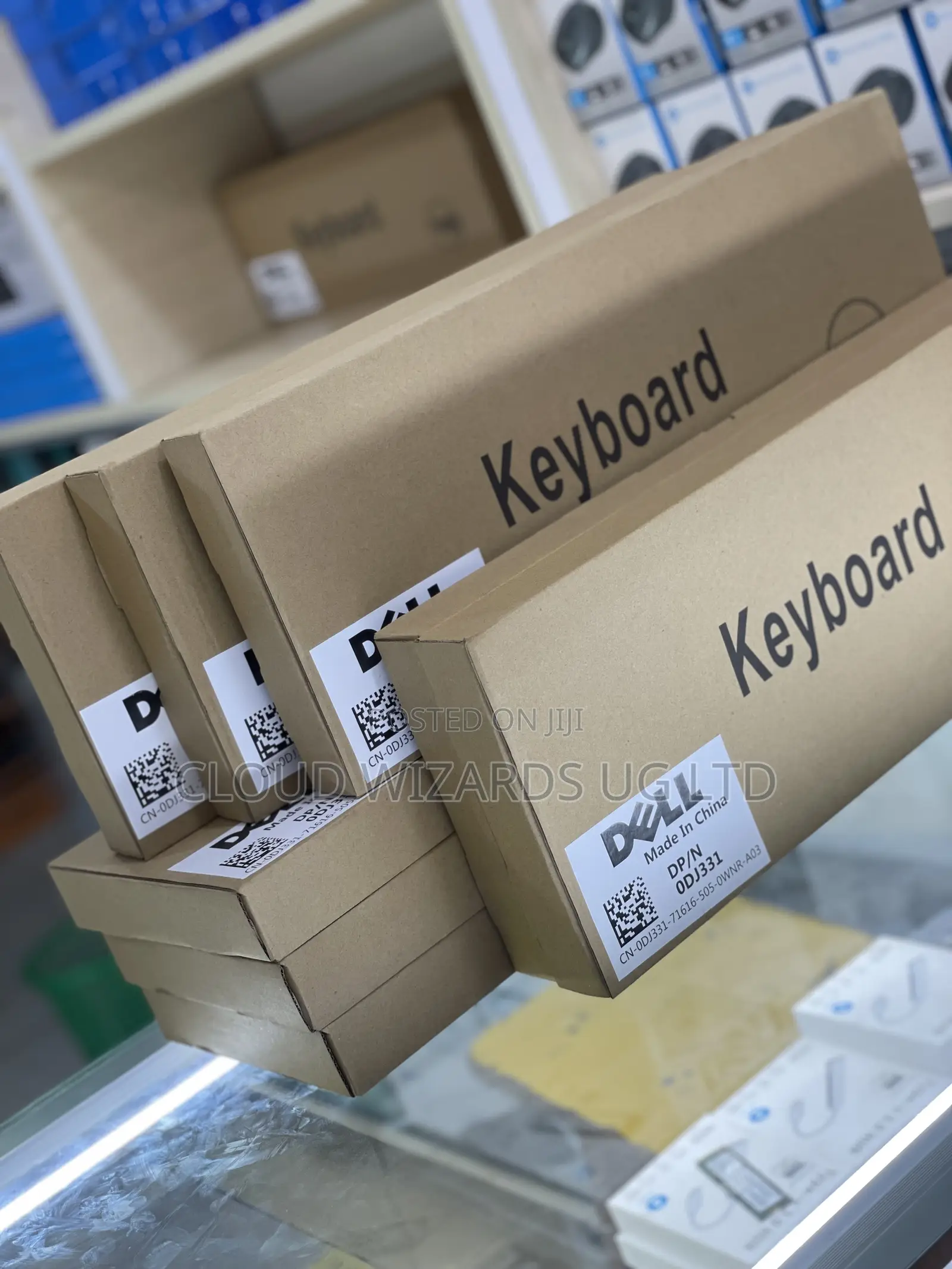 Wired Keyboard