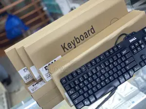 Wired Keyboard
