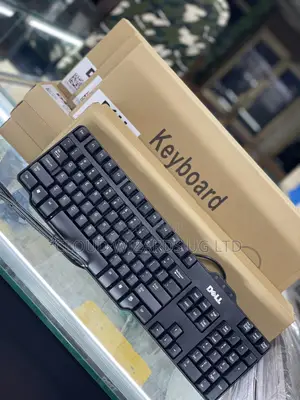 Wired Keyboard
