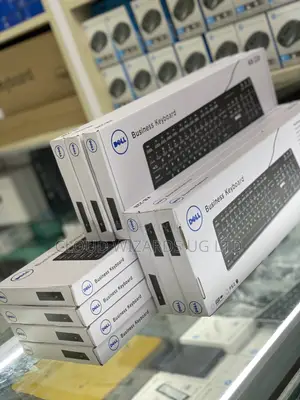 Dell Wired Keyboard