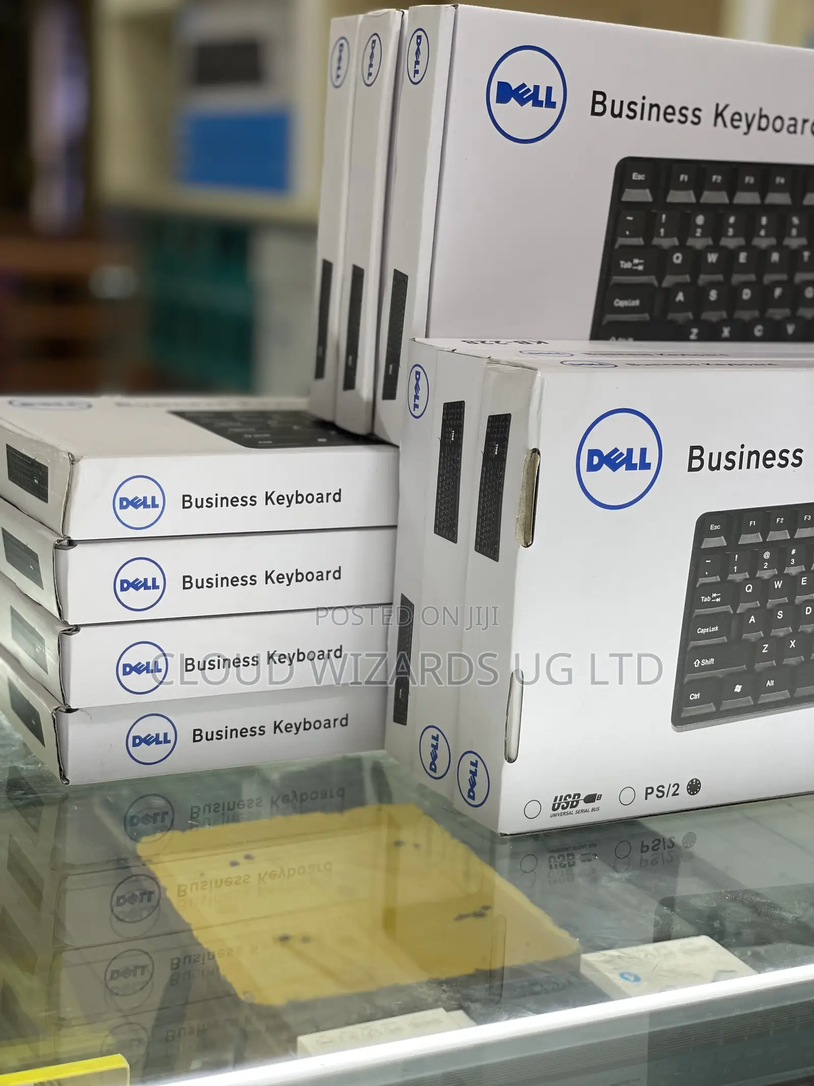 Dell Wired Keyboard