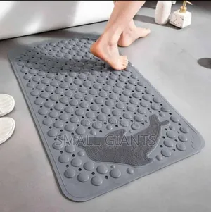 Anti Slip Rubber Bathroom Mat