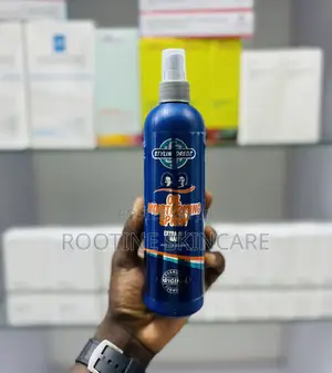Stylin Dredz Extra Dry Hair Oil Moisturizing Spray Dry Hair