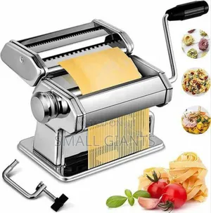 New Improved Pasta Maker Machine