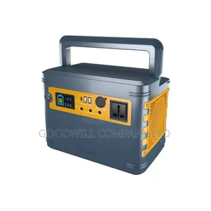 1kw Solar Energy System With 80ah Lithium Lifepo4