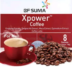 Xpower Coffee