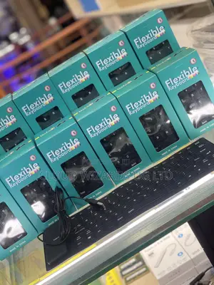 USB Flexible Keyboard
