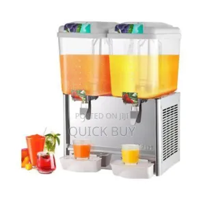 Premium Quality Commercial Electric Cold Juice Dispenser