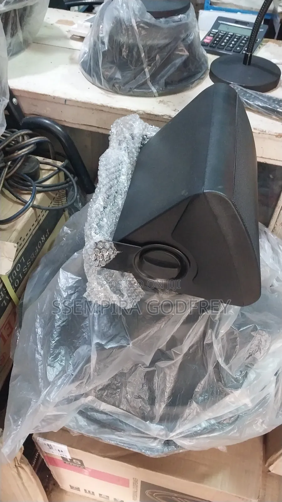 Wall Speakers 2way Compact