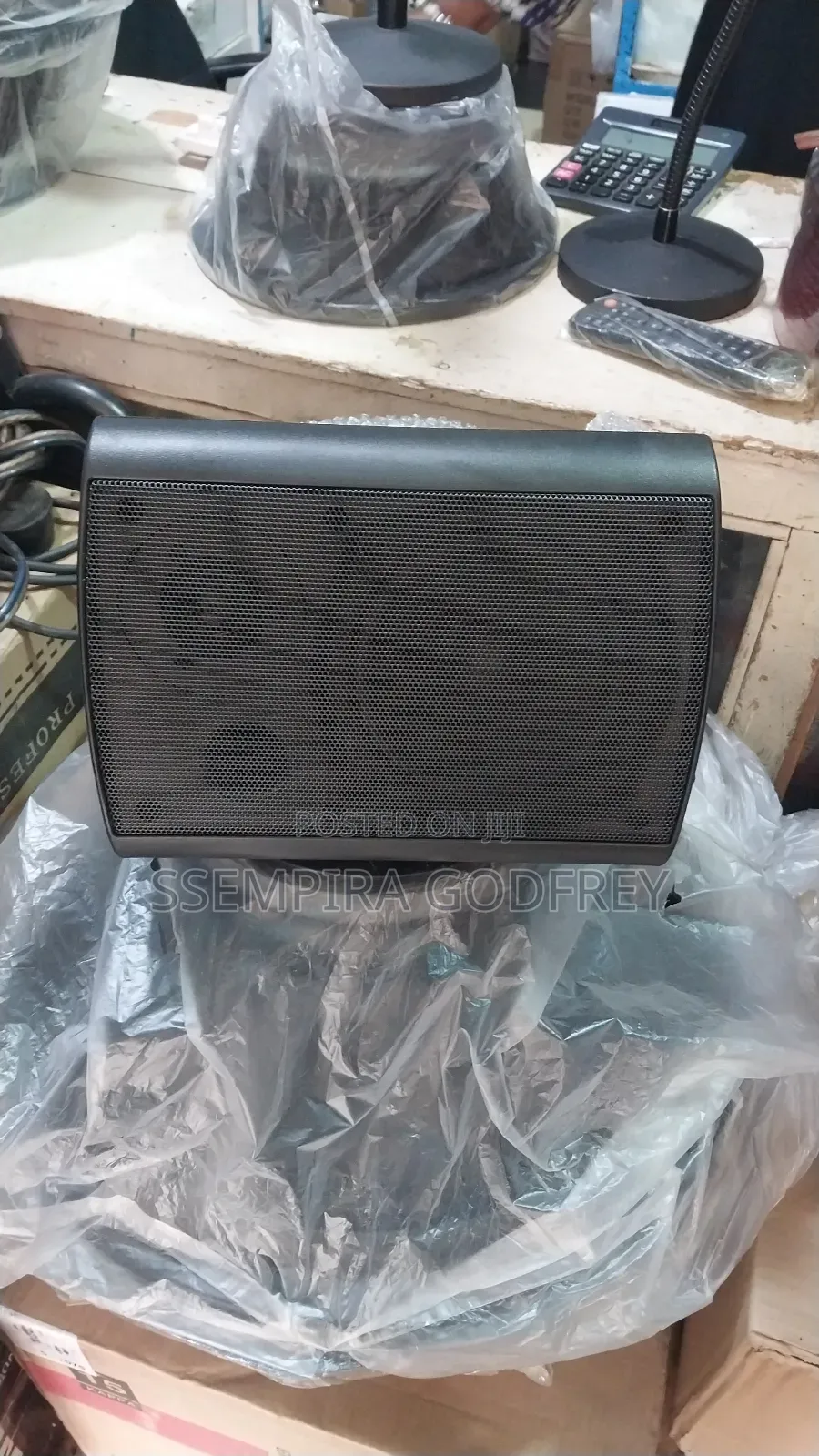 Wall Speakers 2way Compact