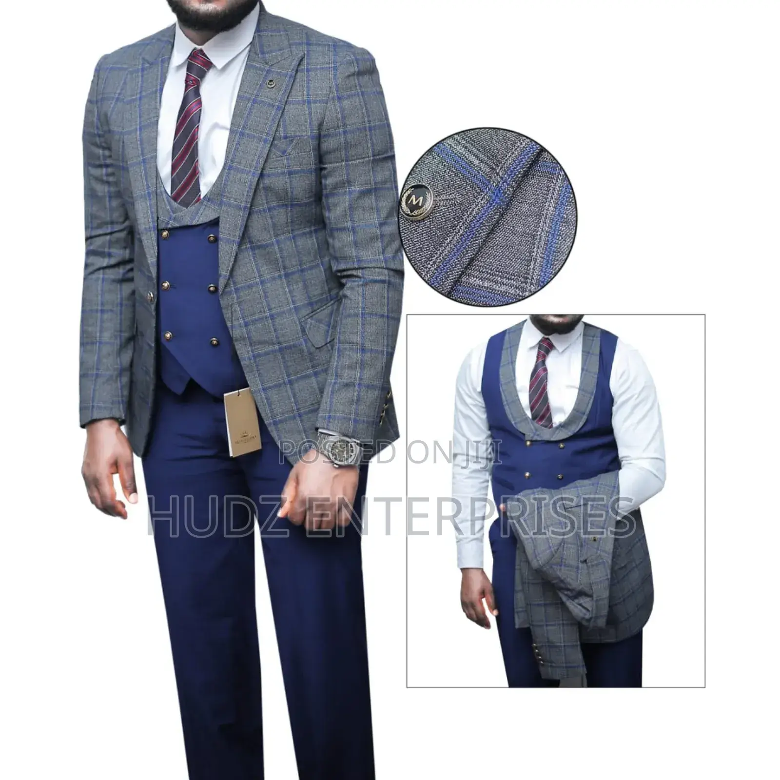 Gent Suits