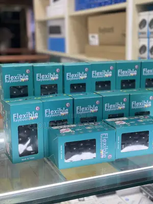 Universal Flexible Keyboard