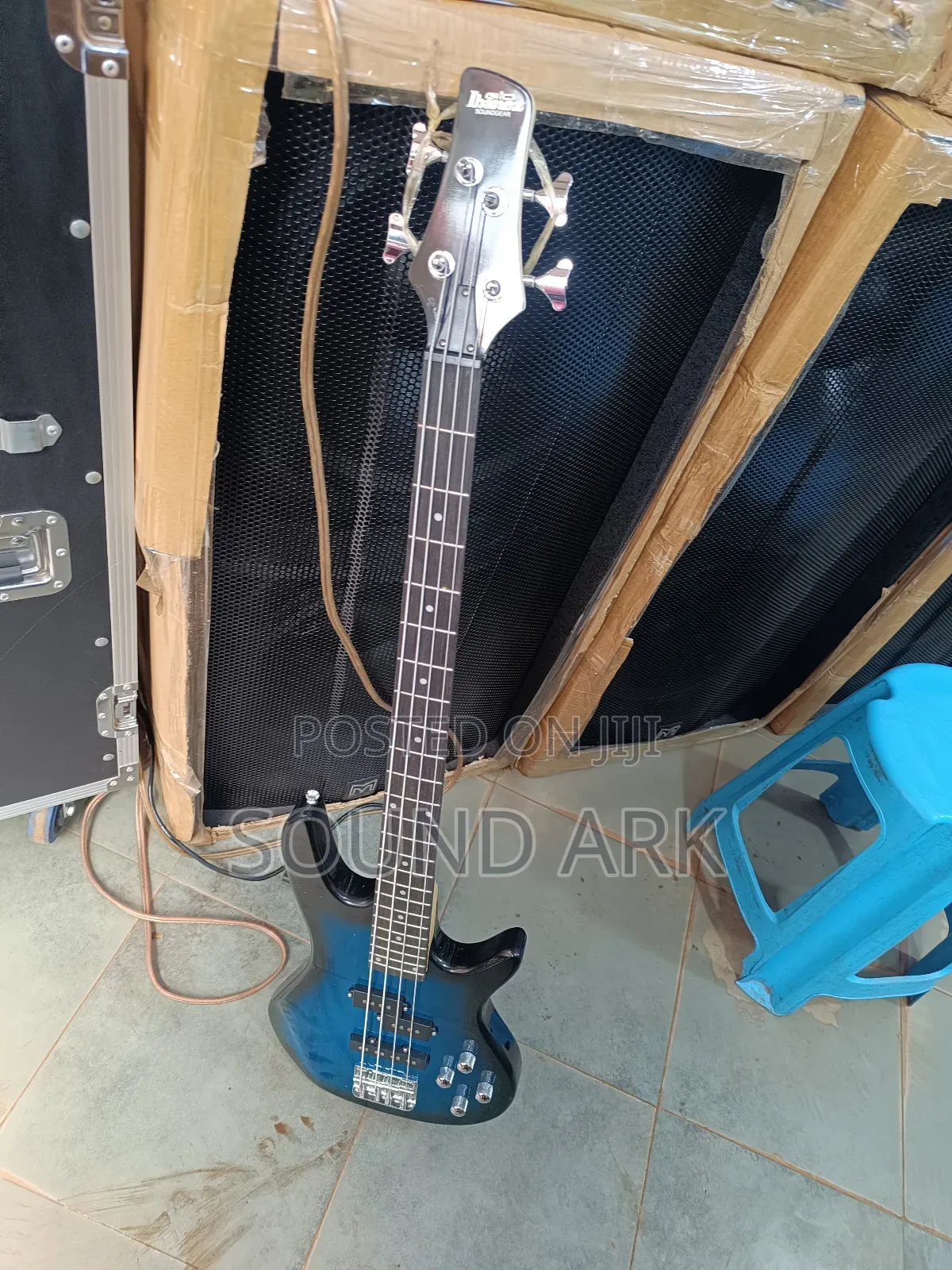 Bass Guitar Four Strings