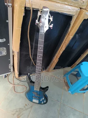Bass Guitar Four Strings