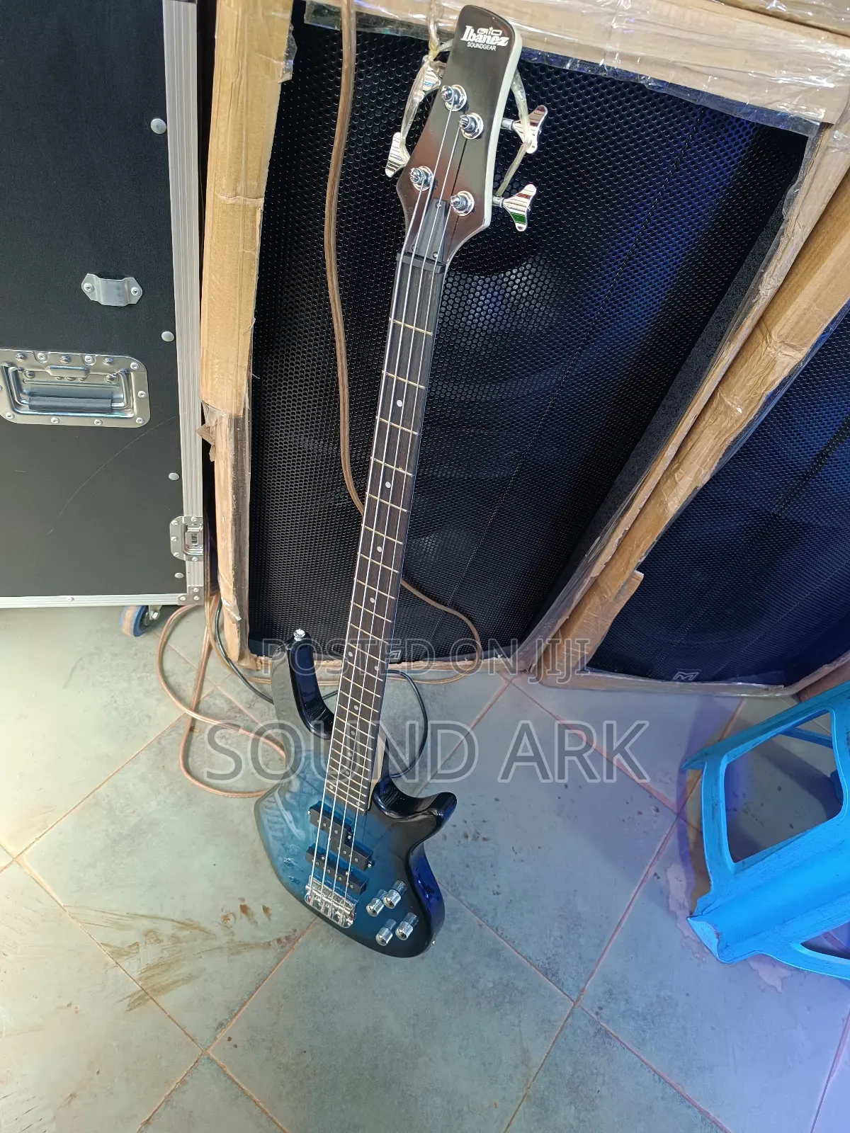 Bass Guitar Four Strings