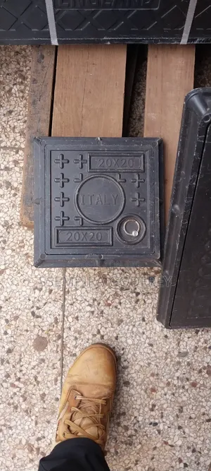 Heavy Strong Manhole Covers