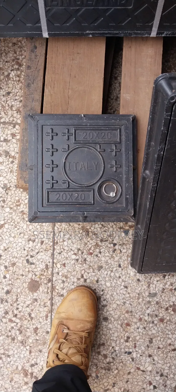 Heavy Strong Manhole Covers