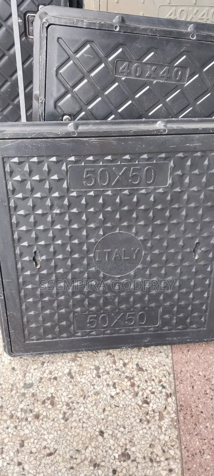 Heavy Strong Manhole Covers