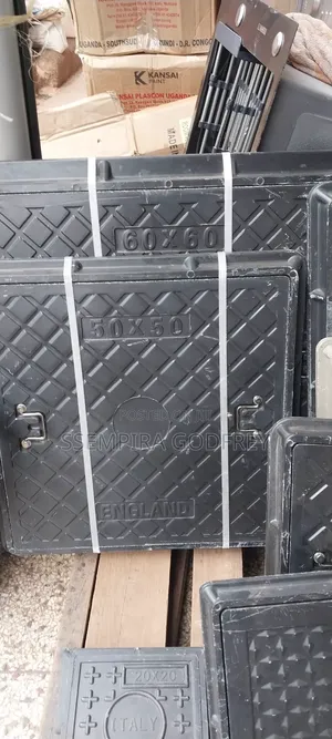 Heavy Strong Manhole Covers