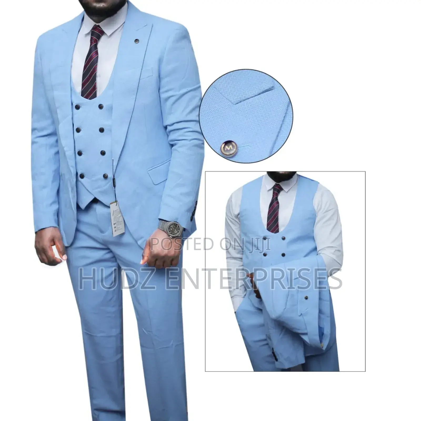 Gent Suits