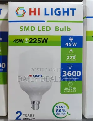 SMD Led Bulb