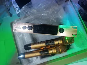 Microphone Wireless