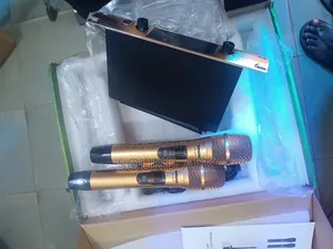 Microphone Wireless