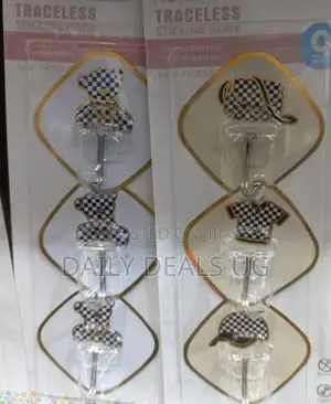 Mounted Hooks