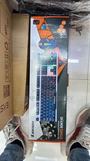  Gaming Key Board and Mouse
