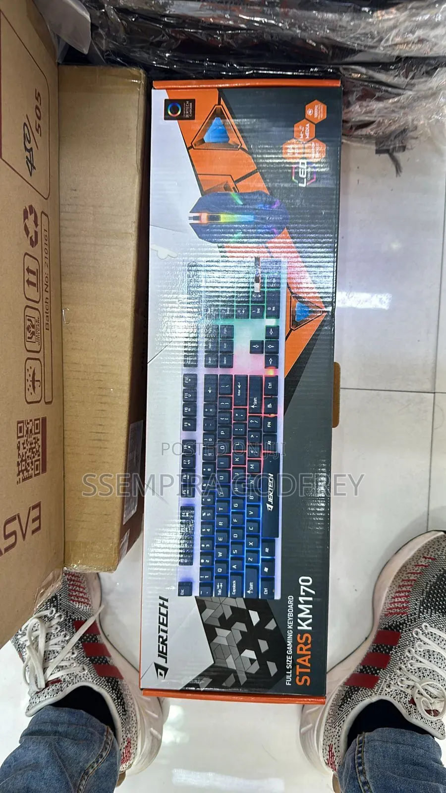  Gaming Key Board and Mouse