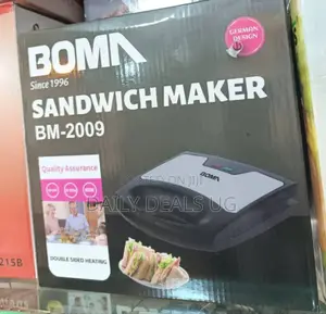 Original BOMA Sandwich Maker