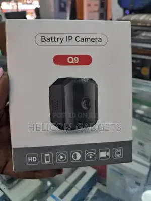 IP Camera Q9