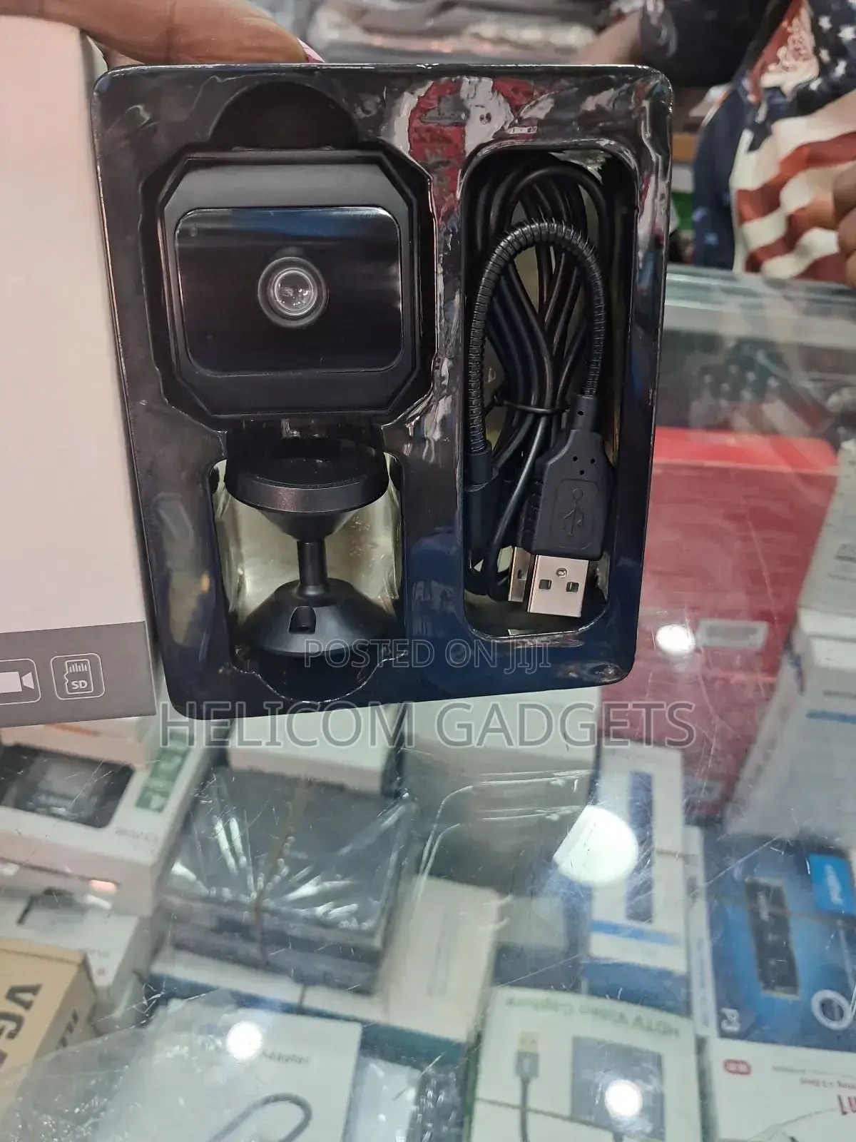 IP Camera Q9