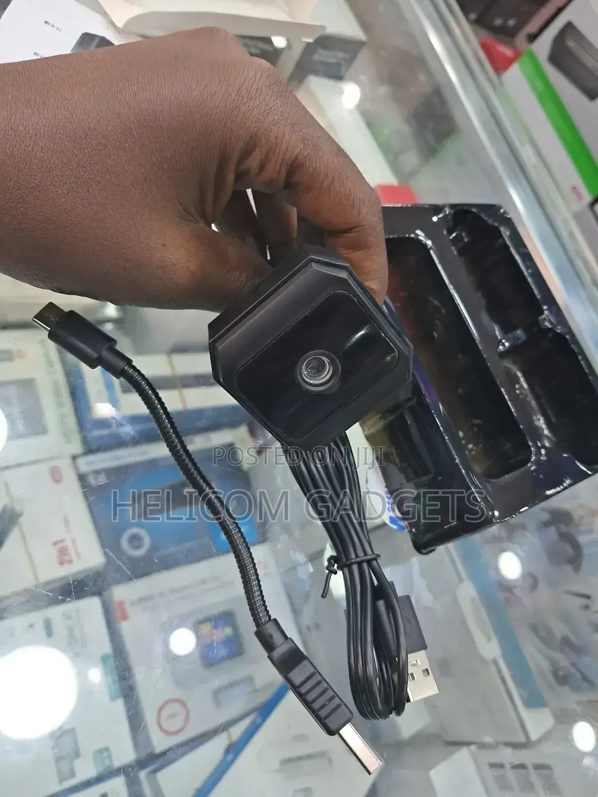 IP Camera Q9