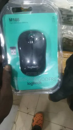 Wireless Mouse Logitech