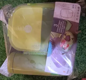 Green Lunch Box Set
