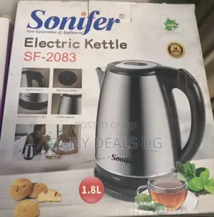 Sonifer Kettle