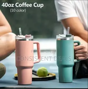 1200ml Double Wall Vacuum Cup