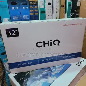 Chiq 32 Inches Digital TV