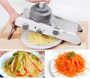 Multifunctional Vegetable Mandolins Slicer