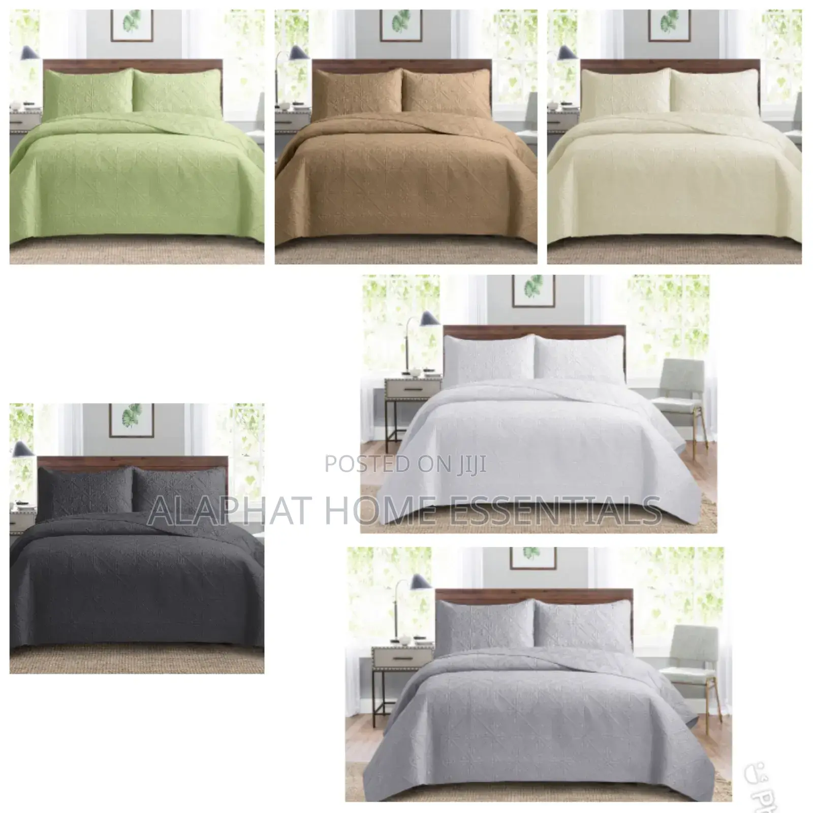 King Size Bedspread