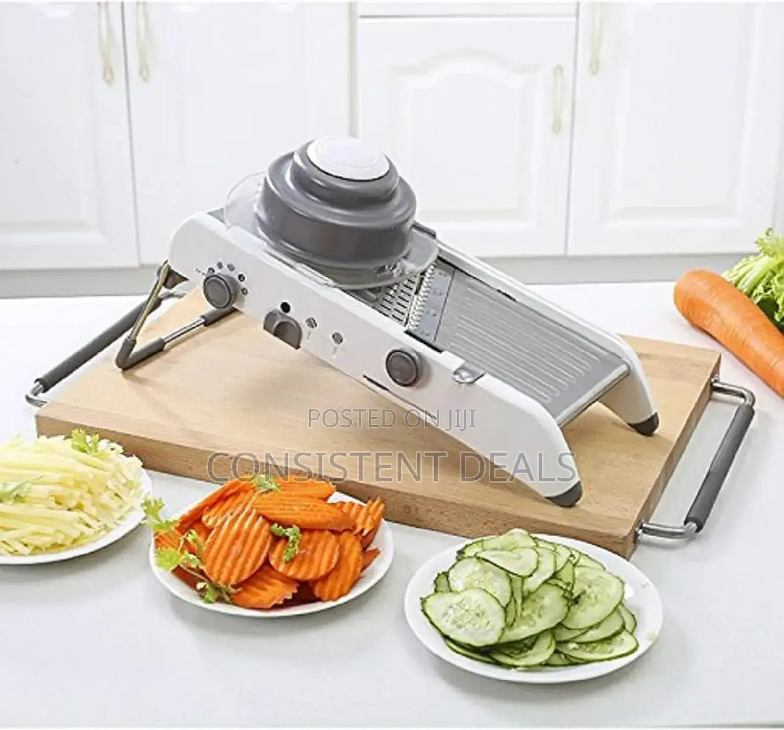Mandoline Vegetable Slicer