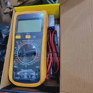 Large Screen Digital Multimeter