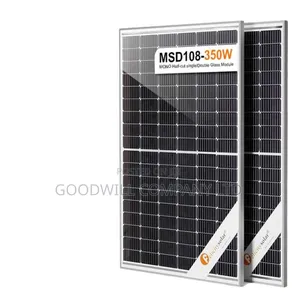 350w Felicity Mono Crystalline Solar Panel Eclipse TENNA