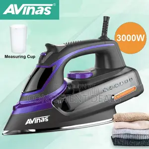 Avinas Professional Electric Steam Iron