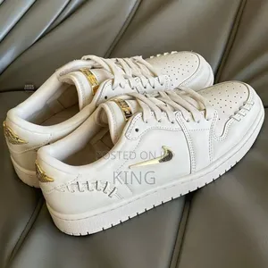 Prime Air Jordan 1 Low "Method of Make" Sneakers