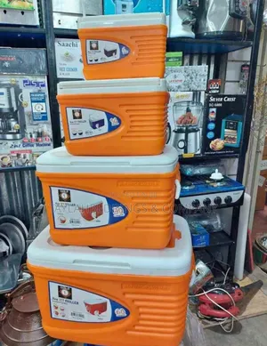 Princeware 4pcs Icy Chiller Cooler Box/ Insulation Box