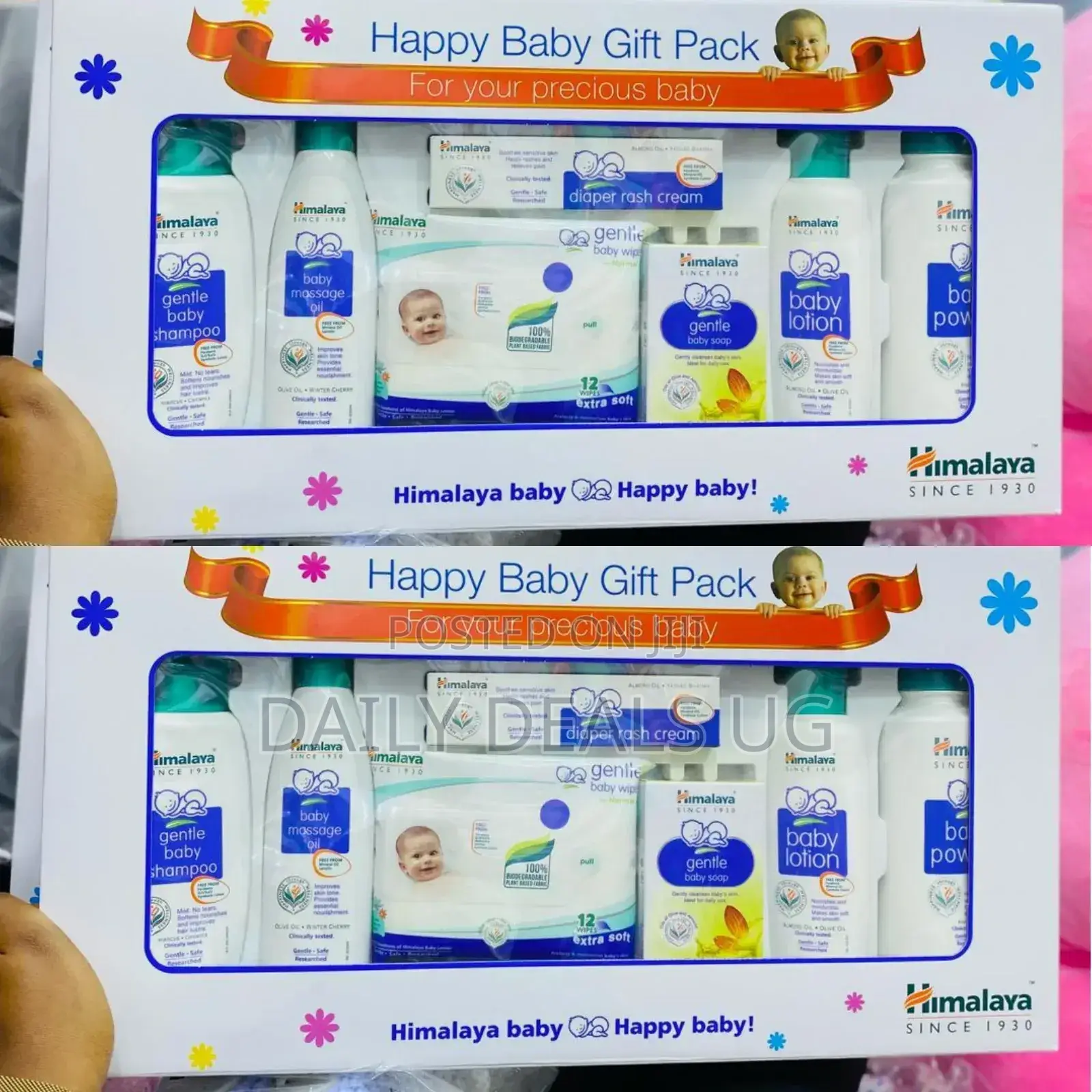 Happy Baby Gift Pack