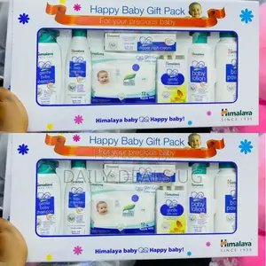 Happy Baby Gift Pack