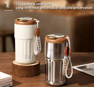 New Unique Quality Thermos Coffee Mug